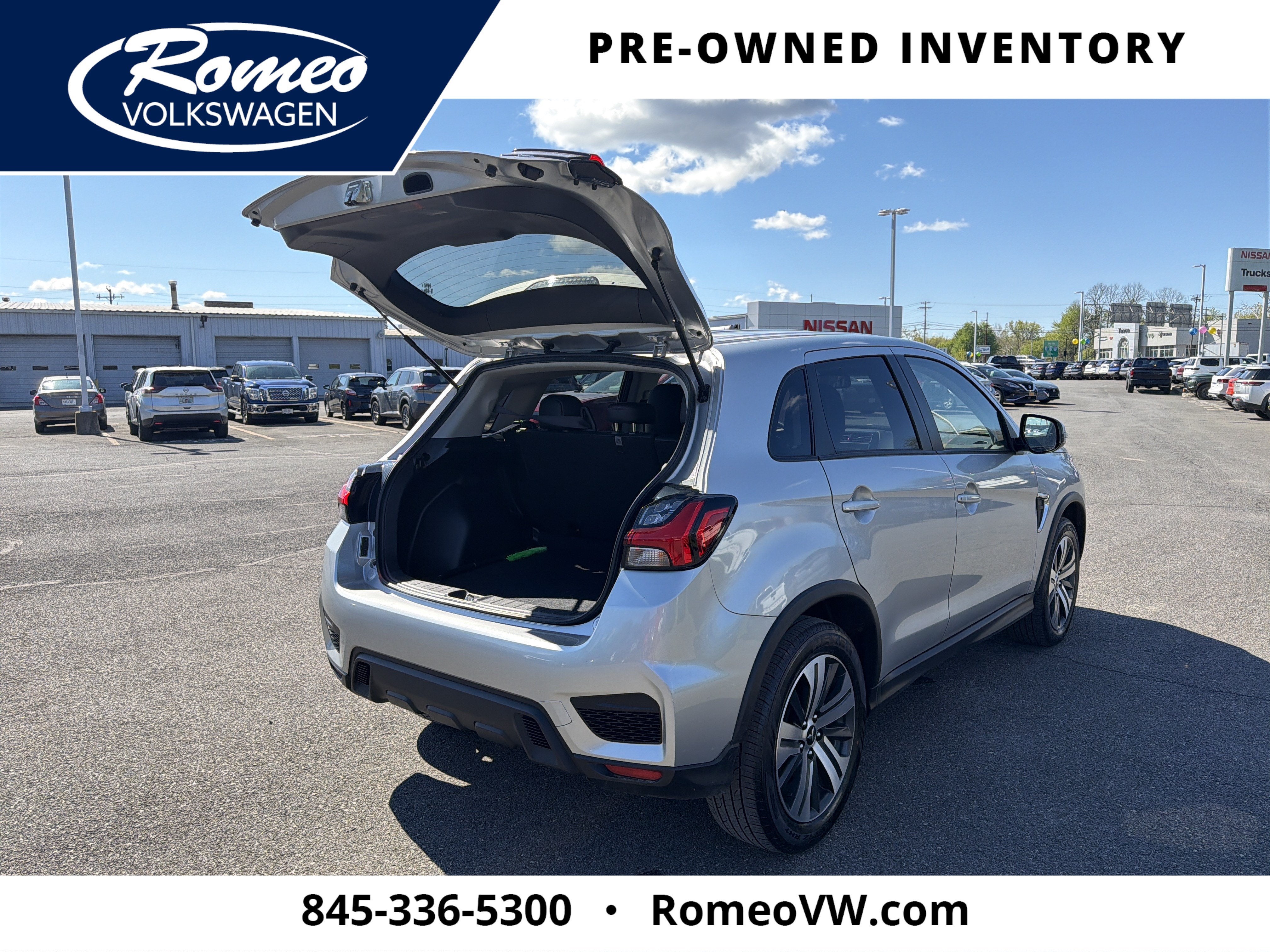 2024 Mitsubishi Outlander Sport 2.0 SE