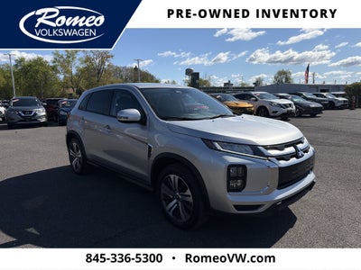 2024 Mitsubishi Outlander Sport 2.0 SE
