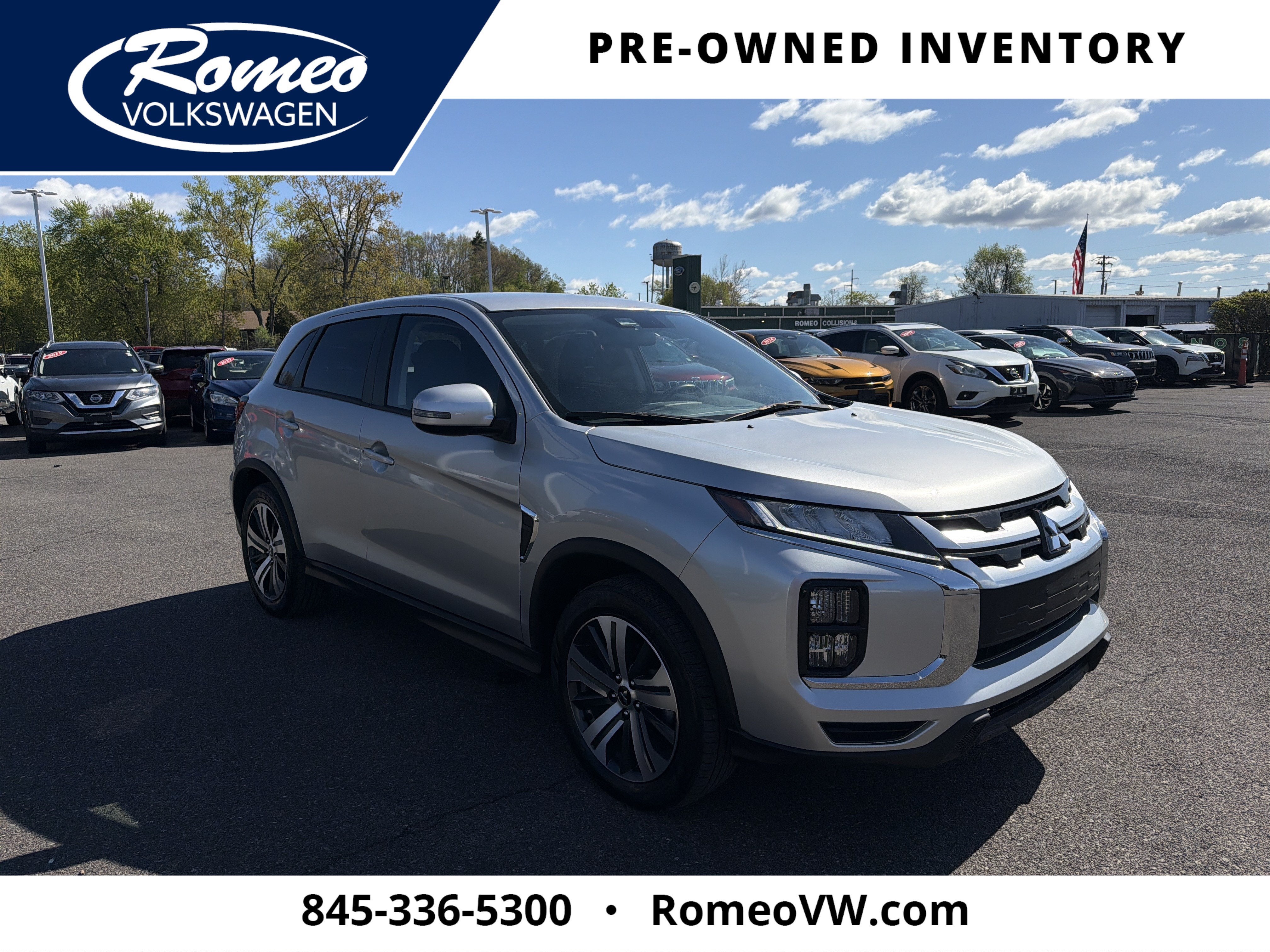 2024 Mitsubishi Outlander Sport 2.0 SE