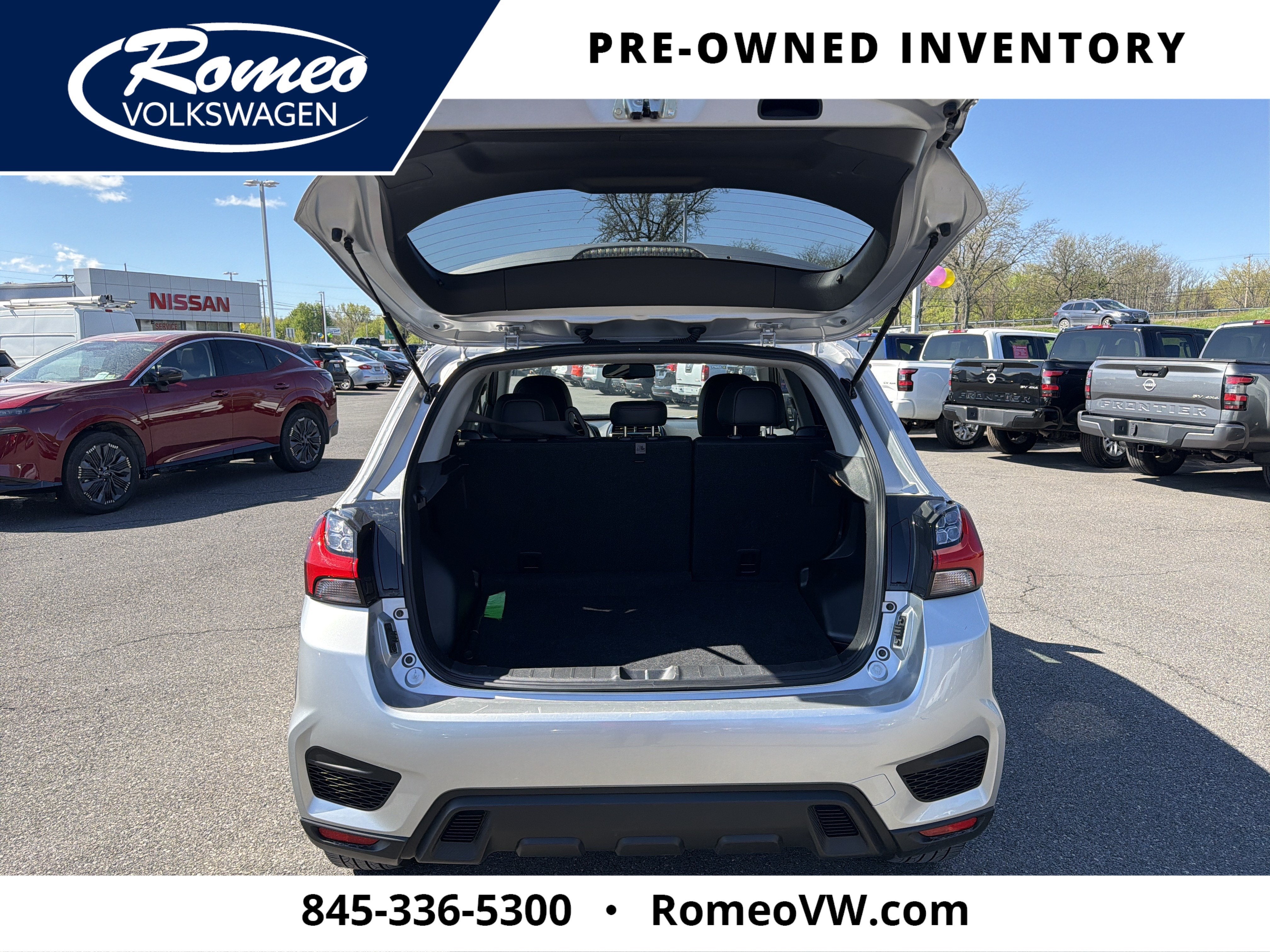 2024 Mitsubishi Outlander Sport 2.0 SE