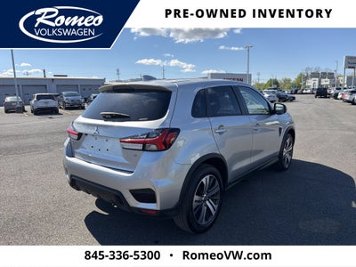 2024 Mitsubishi Outlander Sport 2.0 SE