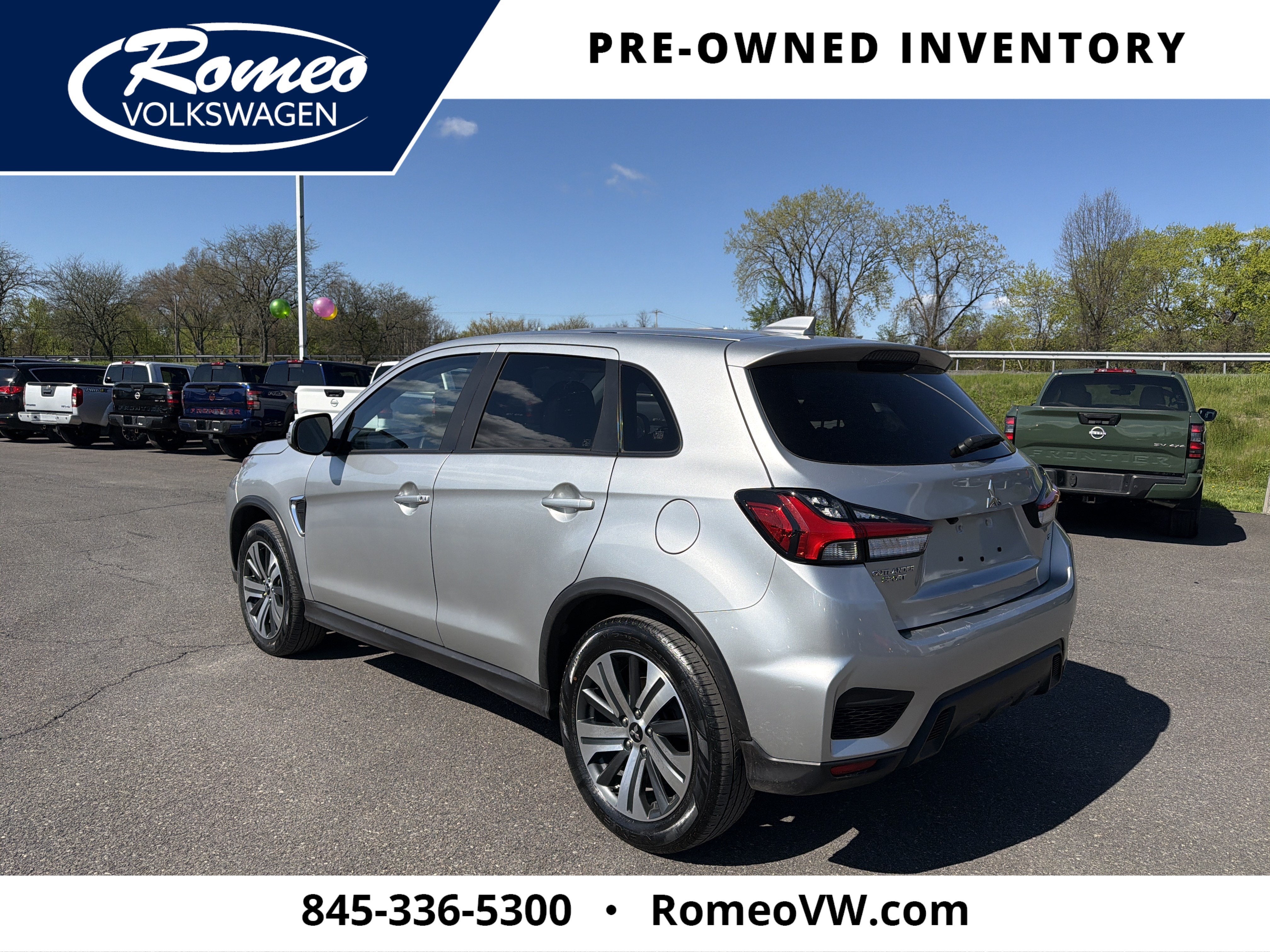 2024 Mitsubishi Outlander Sport 2.0 SE