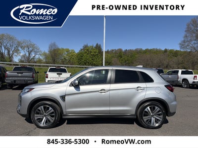 2024 Mitsubishi Outlander Sport 2.0 SE