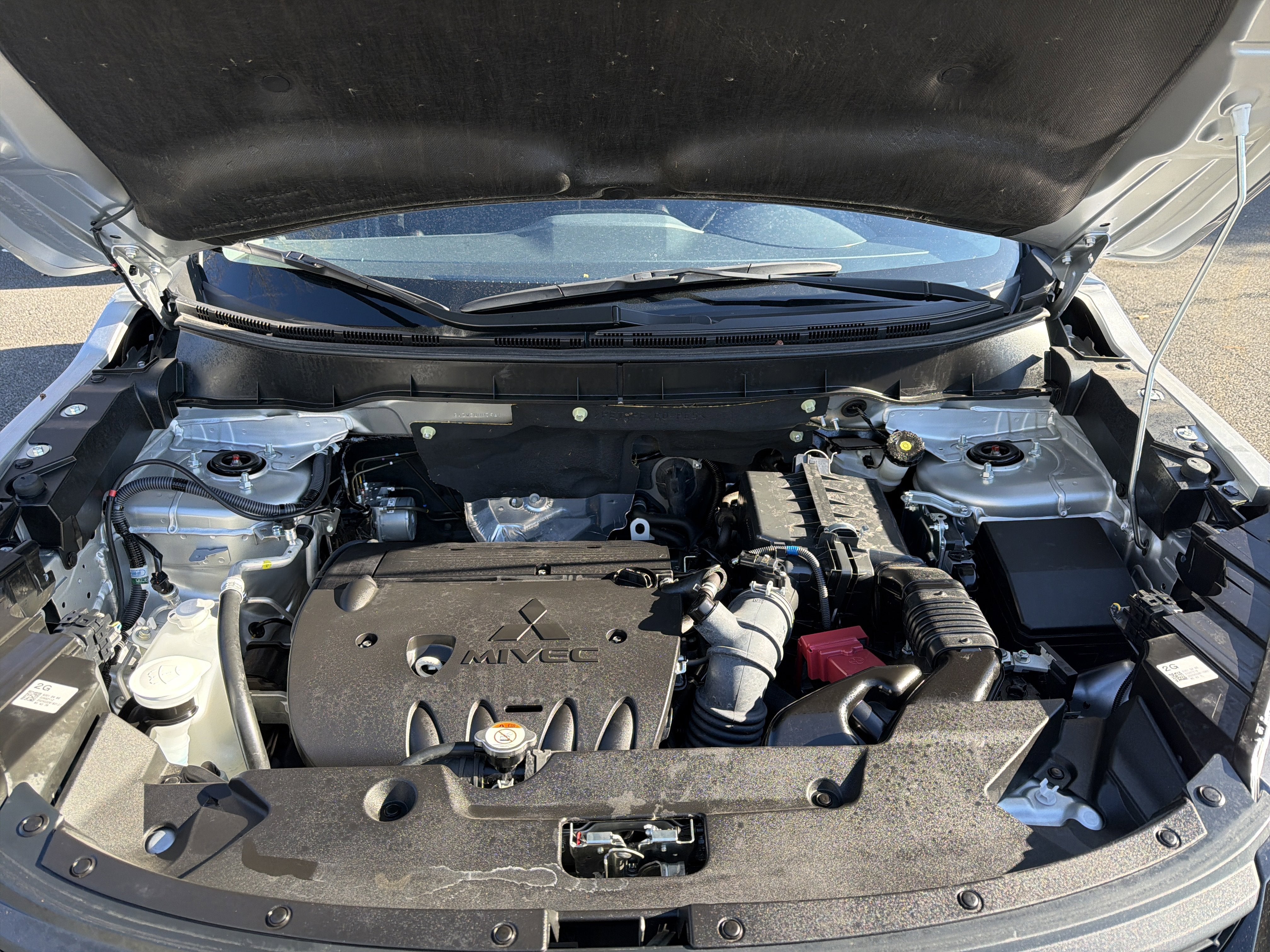 2025 Mitsubishi Outlander Sport Base