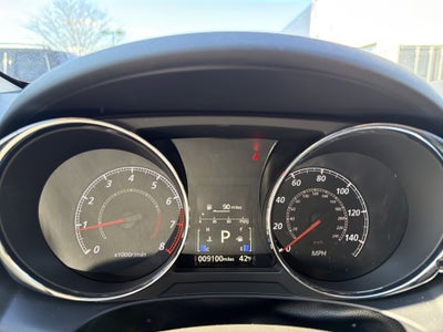 2025 Mitsubishi Outlander Sport Base