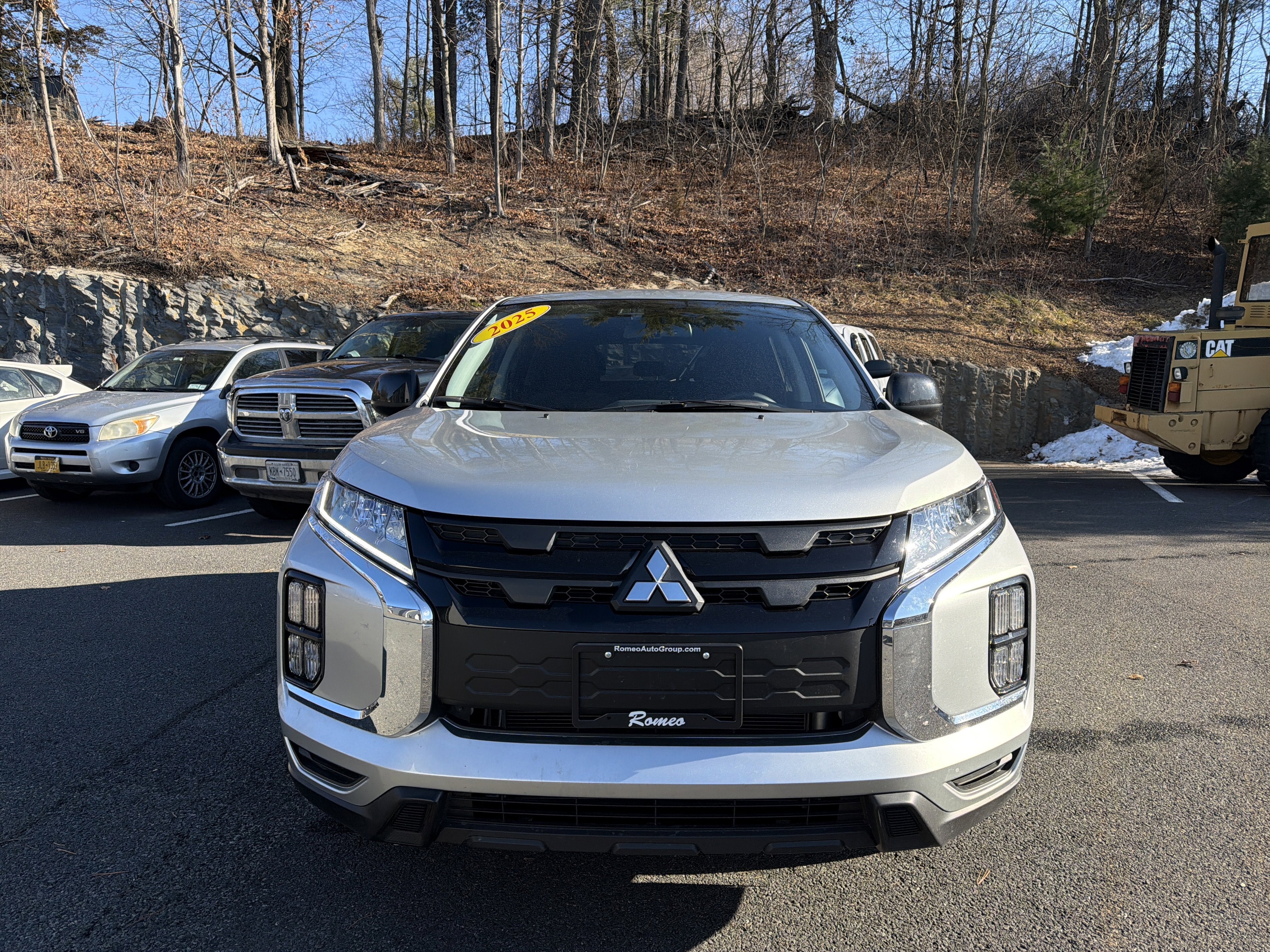 2025 Mitsubishi Outlander Sport Base