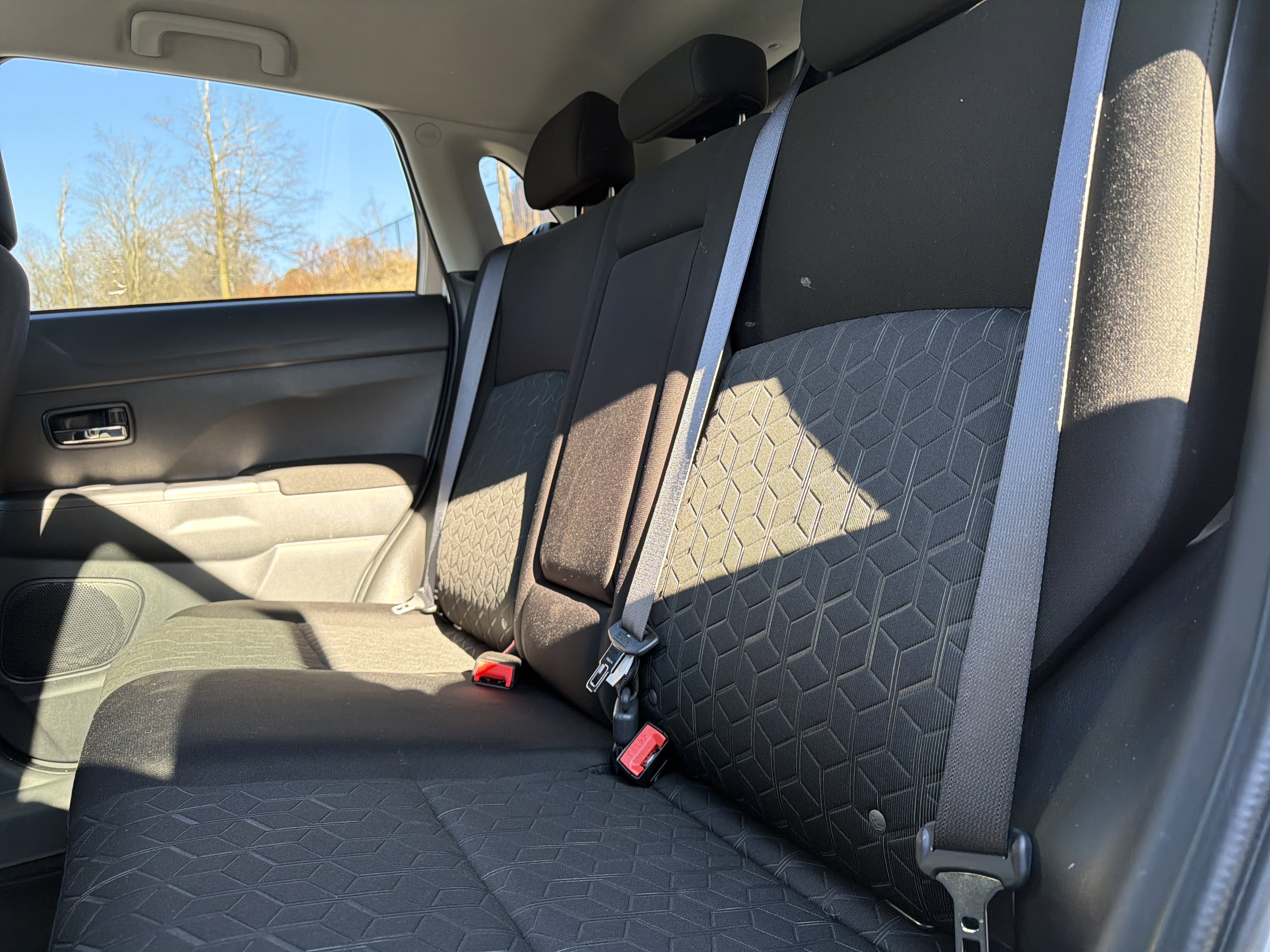 2025 Mitsubishi Outlander Sport Base