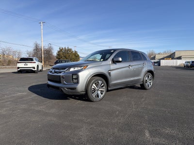 2024 Mitsubishi Outlander Sport 2.0 ES