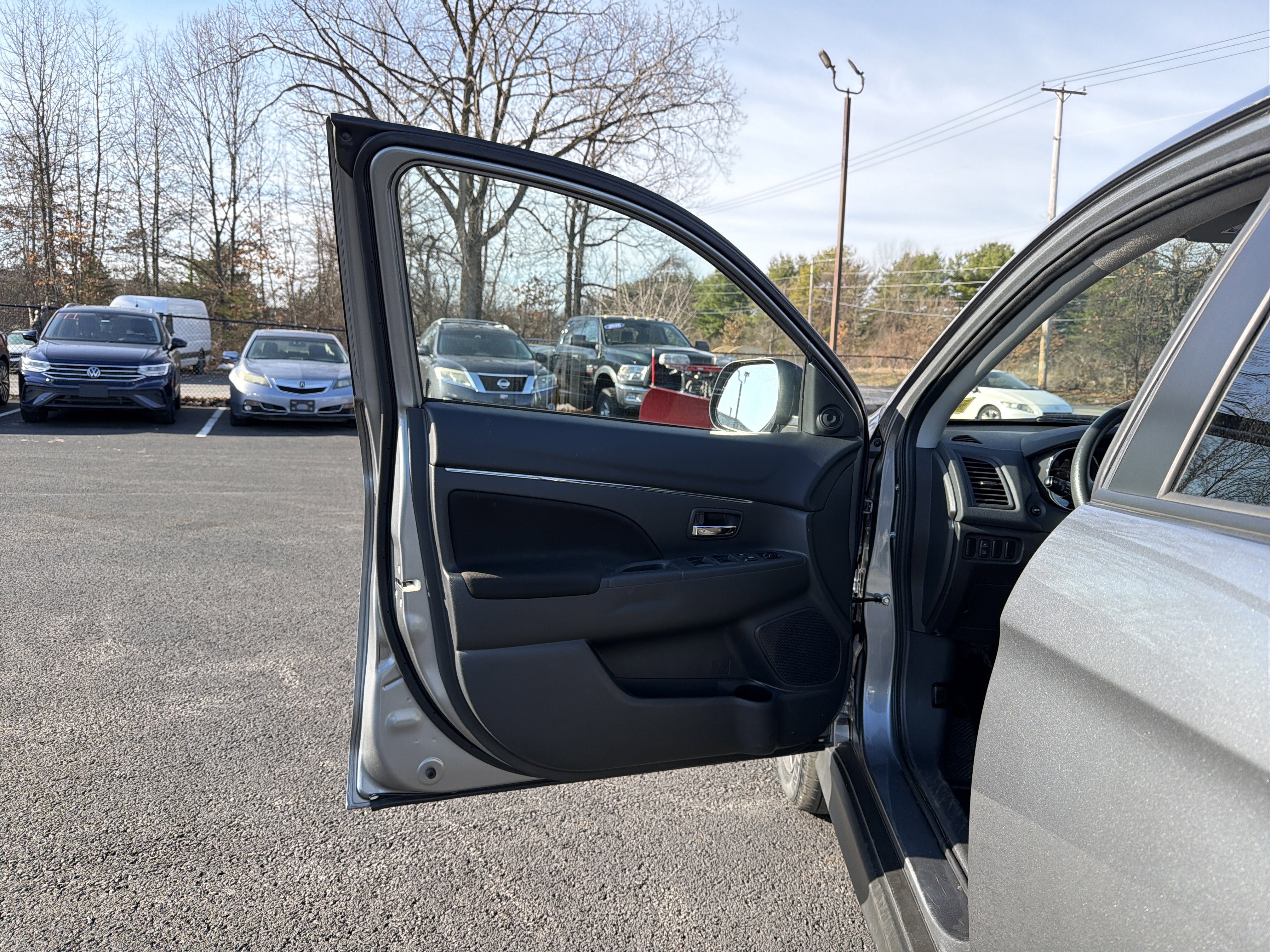 2024 Mitsubishi Outlander Sport 2.0 ES