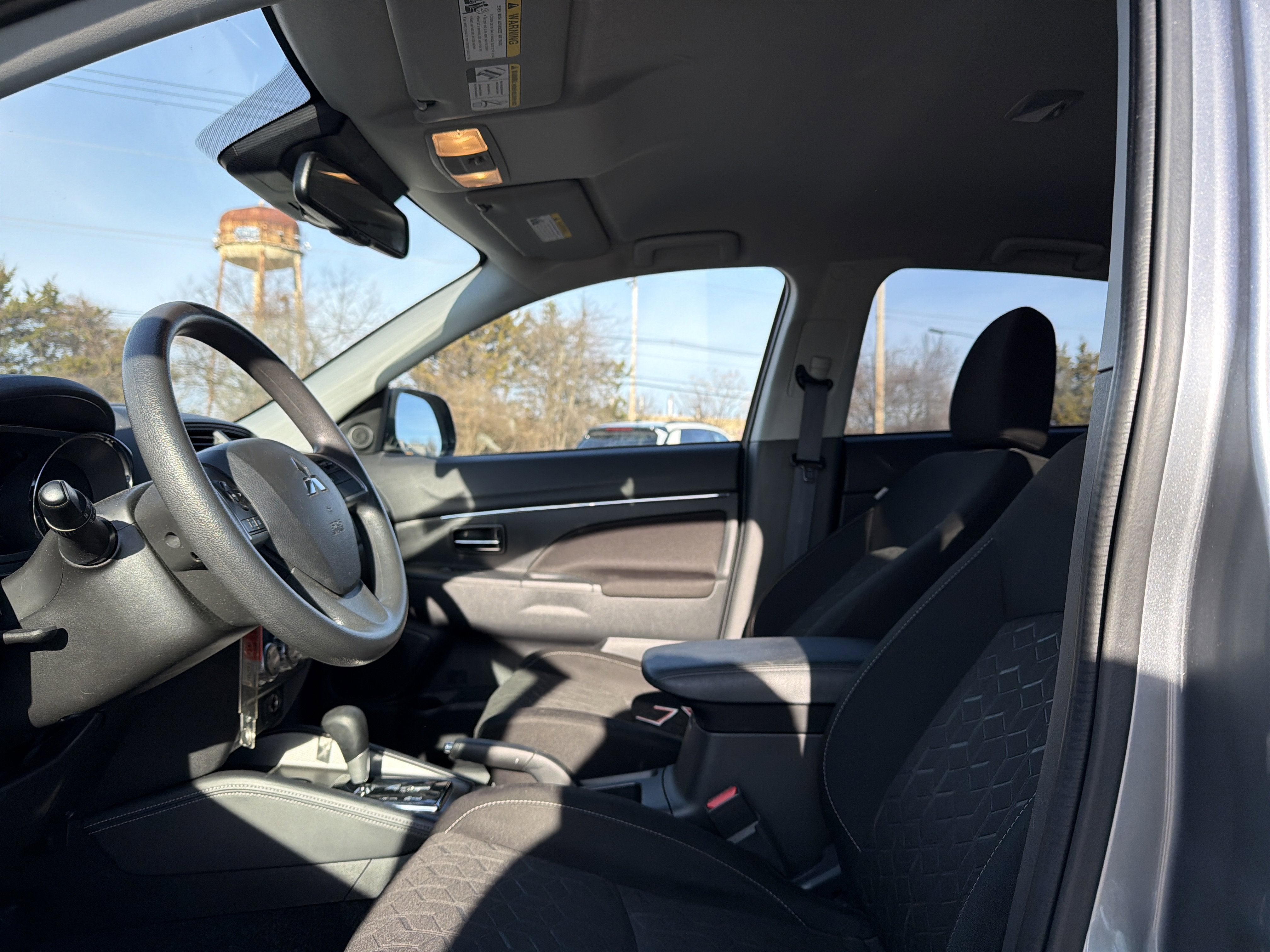 2024 Mitsubishi Outlander Sport 2.0 ES