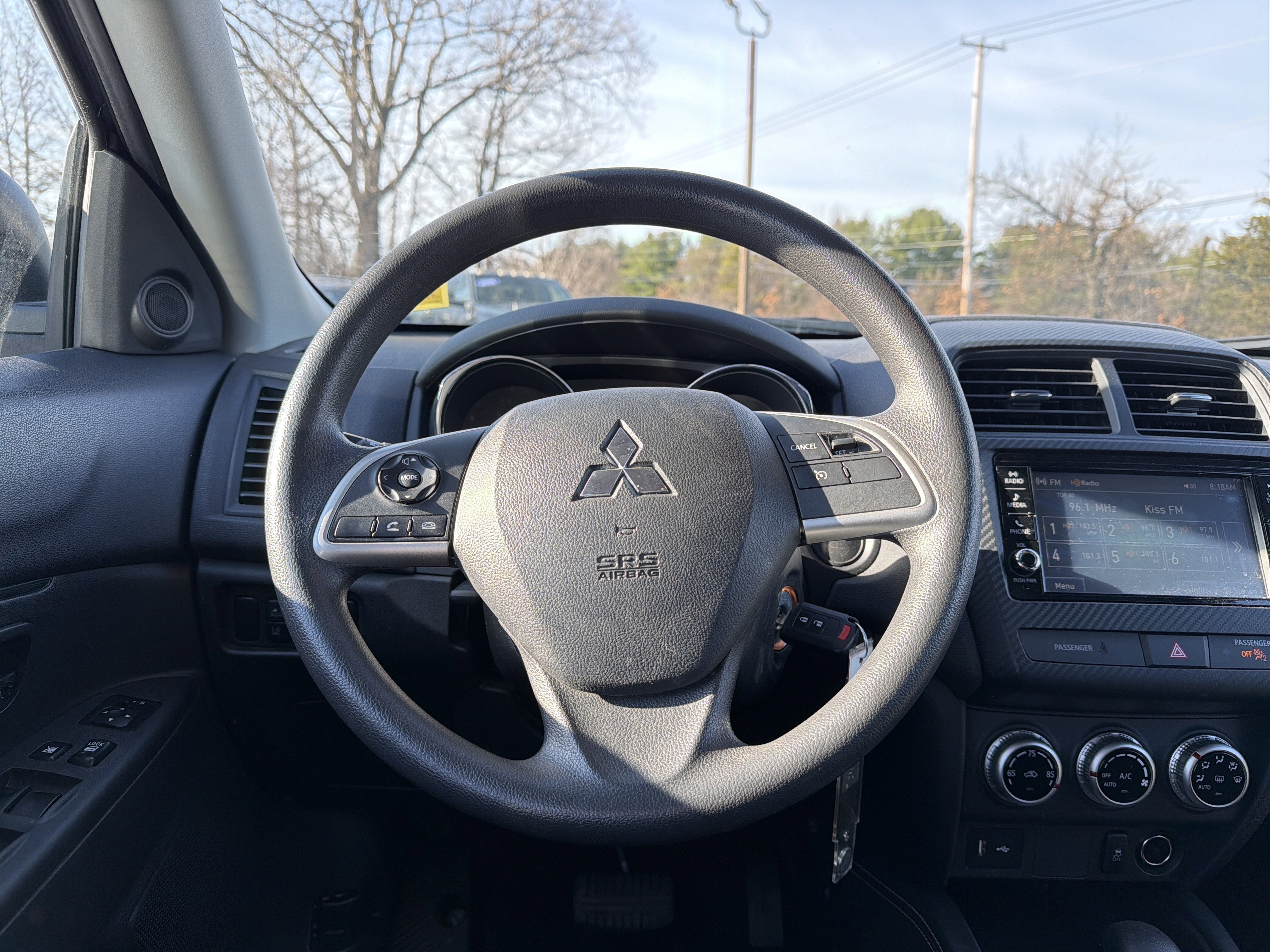 2024 Mitsubishi Outlander Sport 2.0 ES