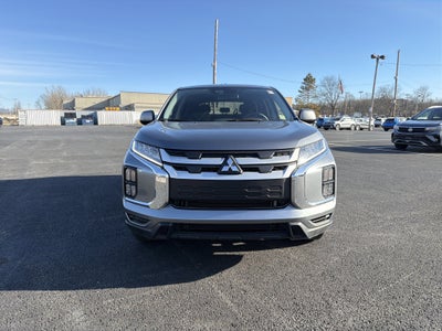 2024 Mitsubishi Outlander Sport 2.0 ES