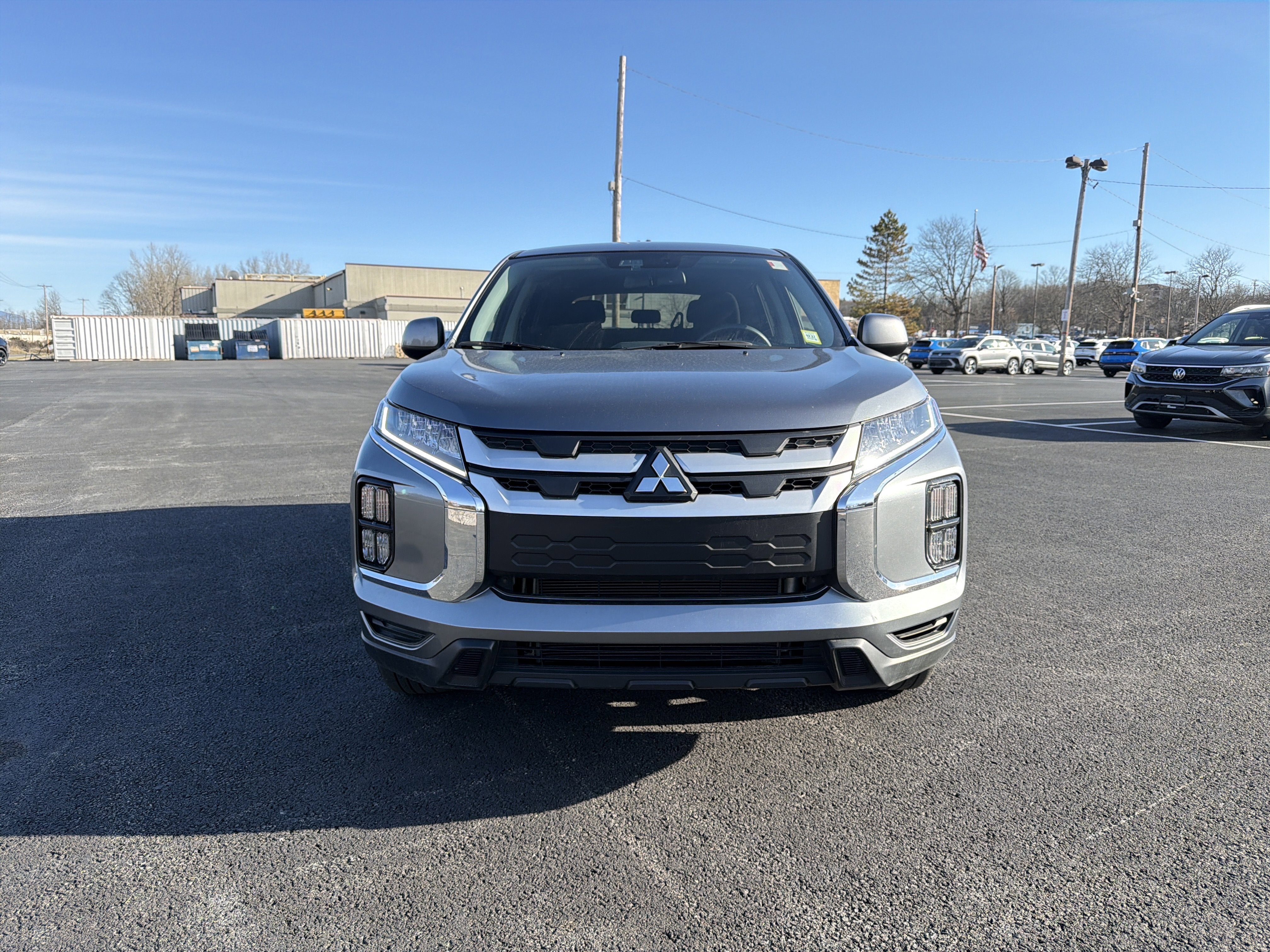 2024 Mitsubishi Outlander Sport 2.0 ES