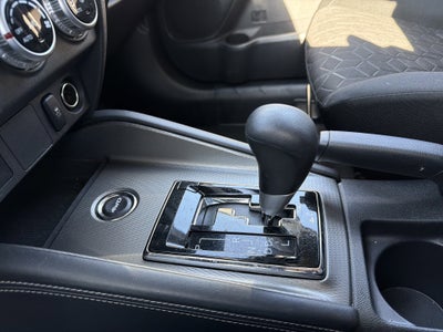 2024 Mitsubishi Outlander Sport 2.0 ES