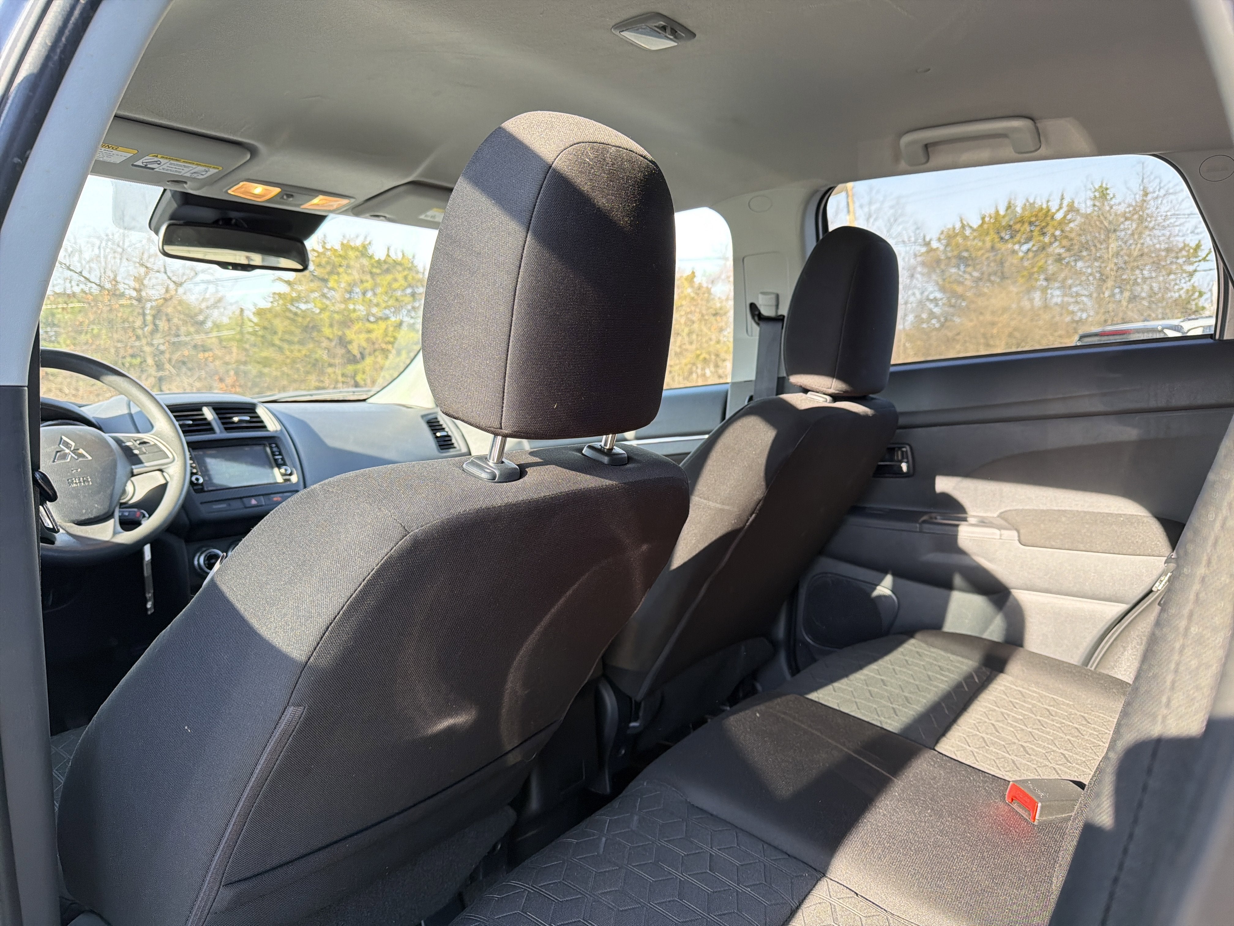 2024 Mitsubishi Outlander Sport 2.0 ES