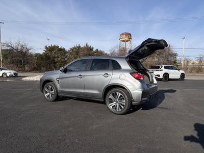 2024 Mitsubishi Outlander Sport 2.0 ES