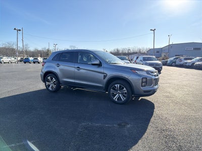 2024 Mitsubishi Outlander Sport 2.0 ES