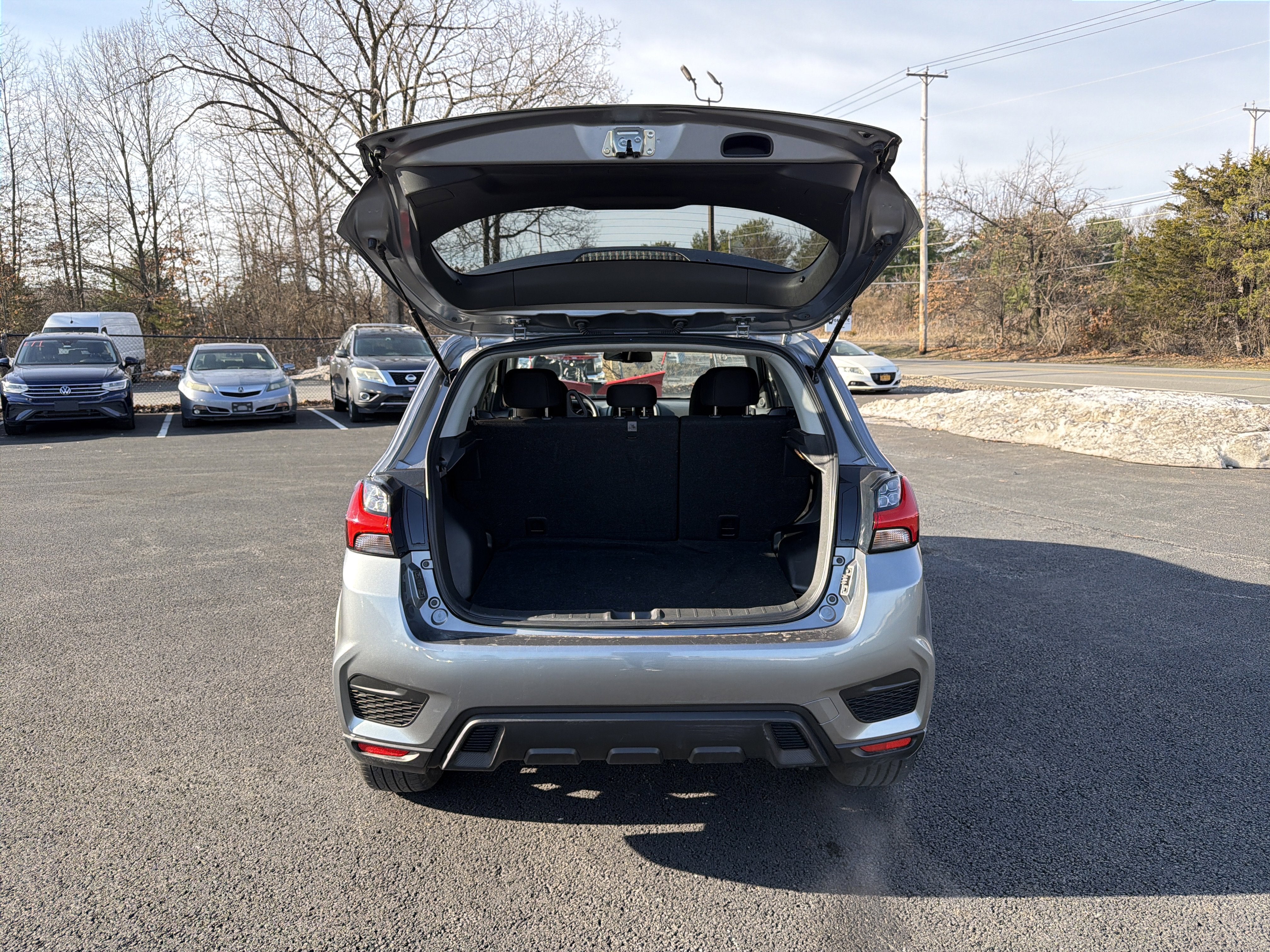 2024 Mitsubishi Outlander Sport 2.0 ES