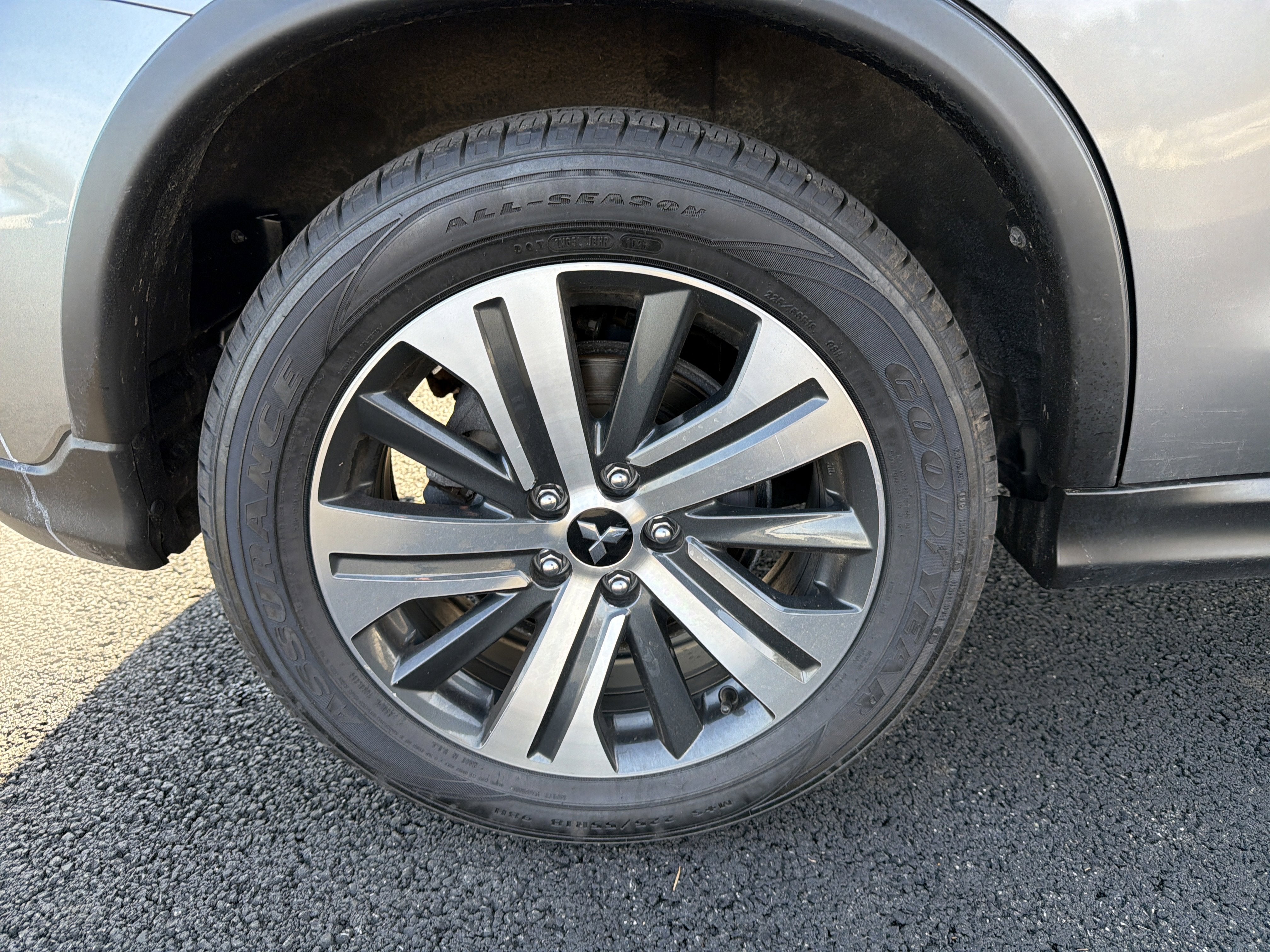 2024 Mitsubishi Outlander Sport 2.0 ES