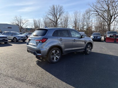 2024 Mitsubishi Outlander Sport 2.0 ES
