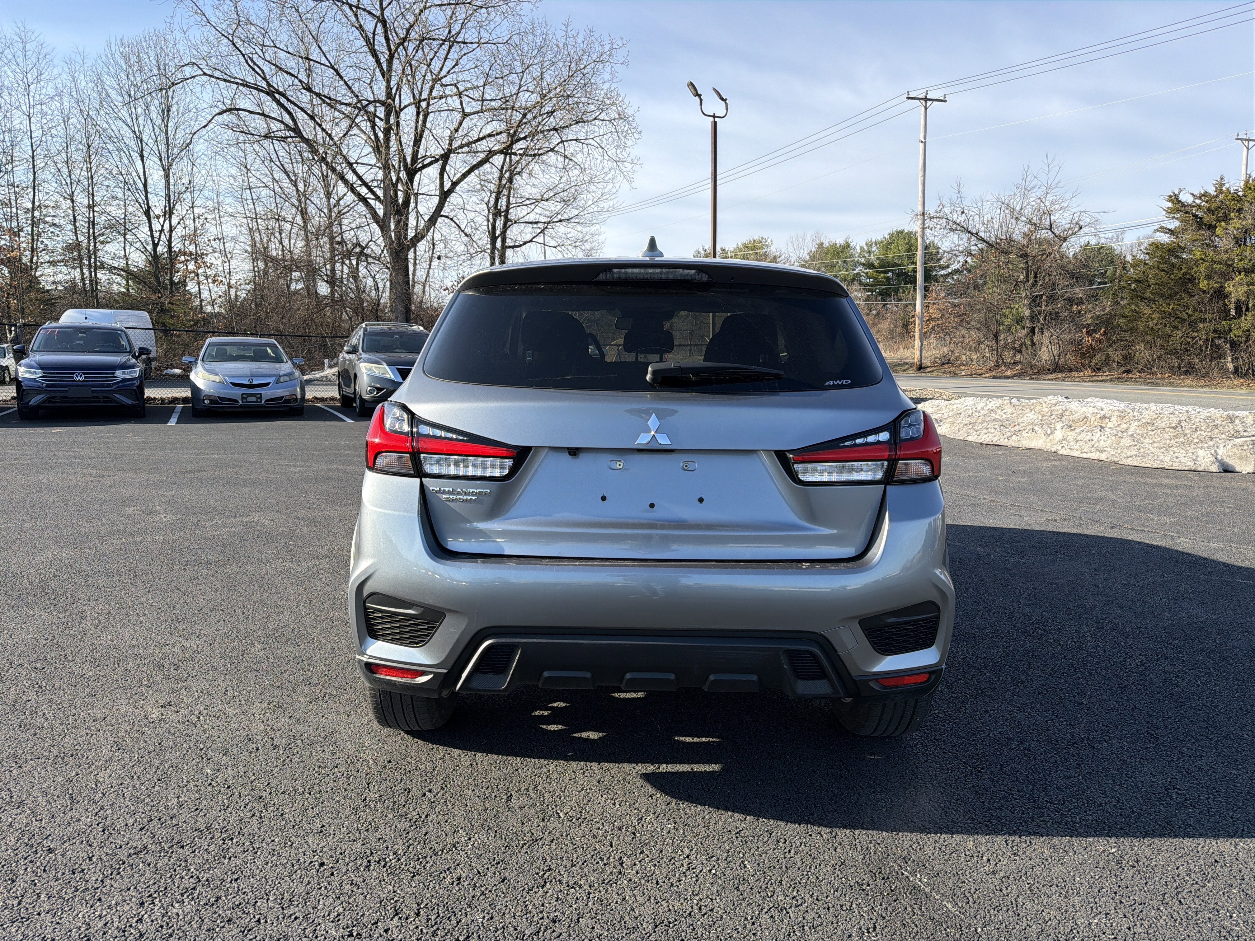 2024 Mitsubishi Outlander Sport 2.0 ES