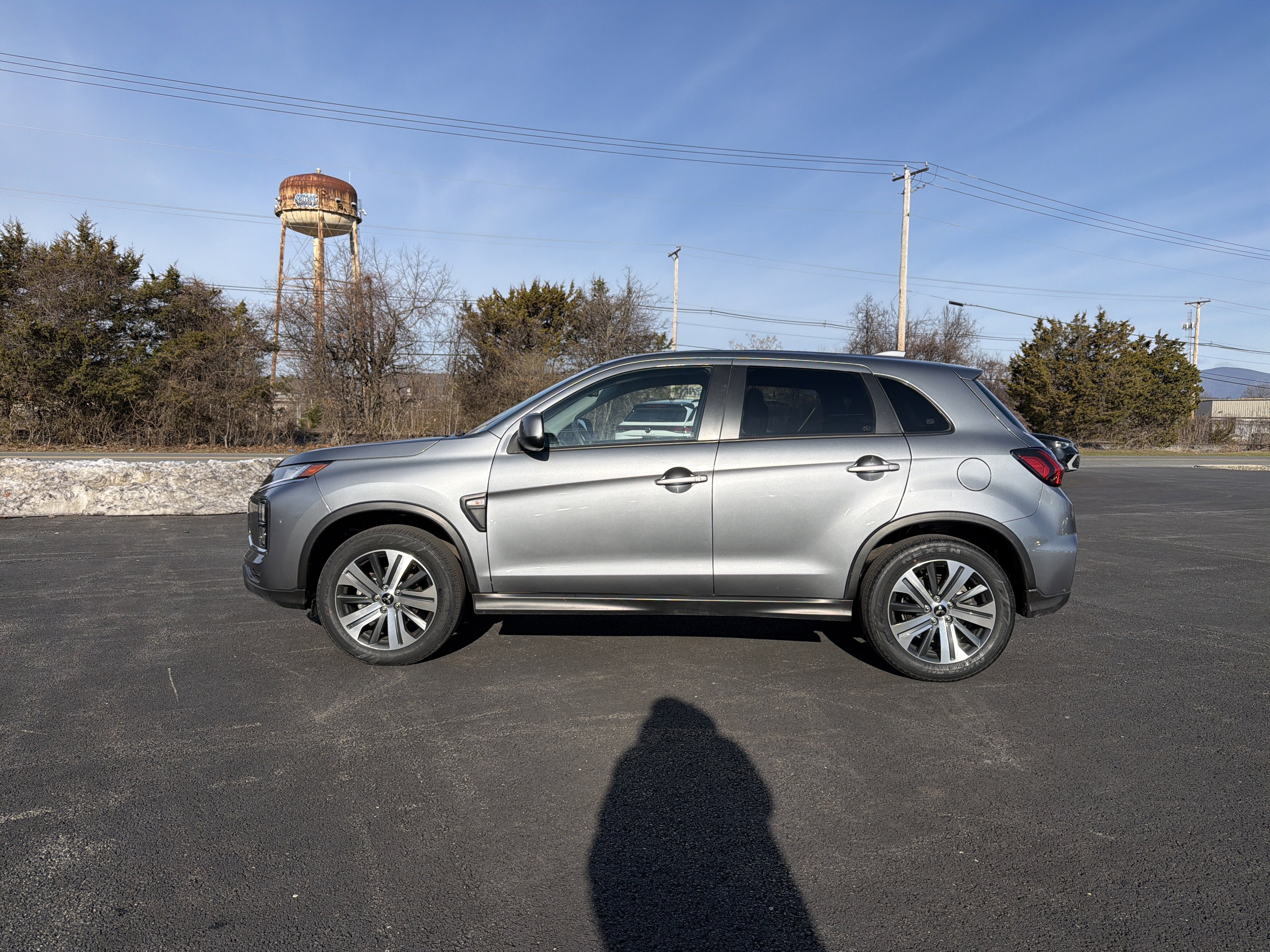2024 Mitsubishi Outlander Sport 2.0 ES