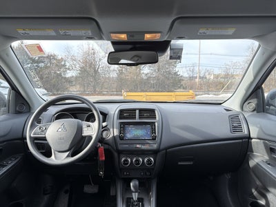 2024 Mitsubishi Outlander Sport 2.0 ES