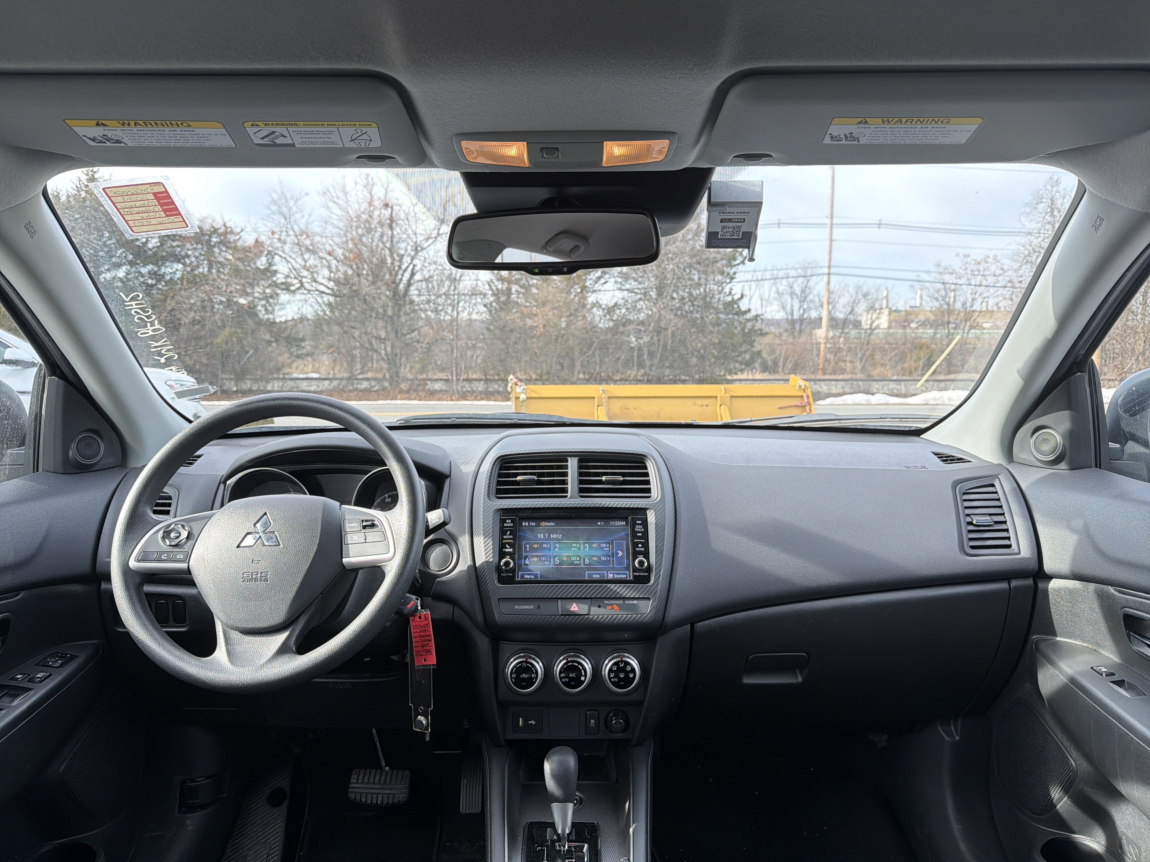 2024 Mitsubishi Outlander Sport 2.0 ES