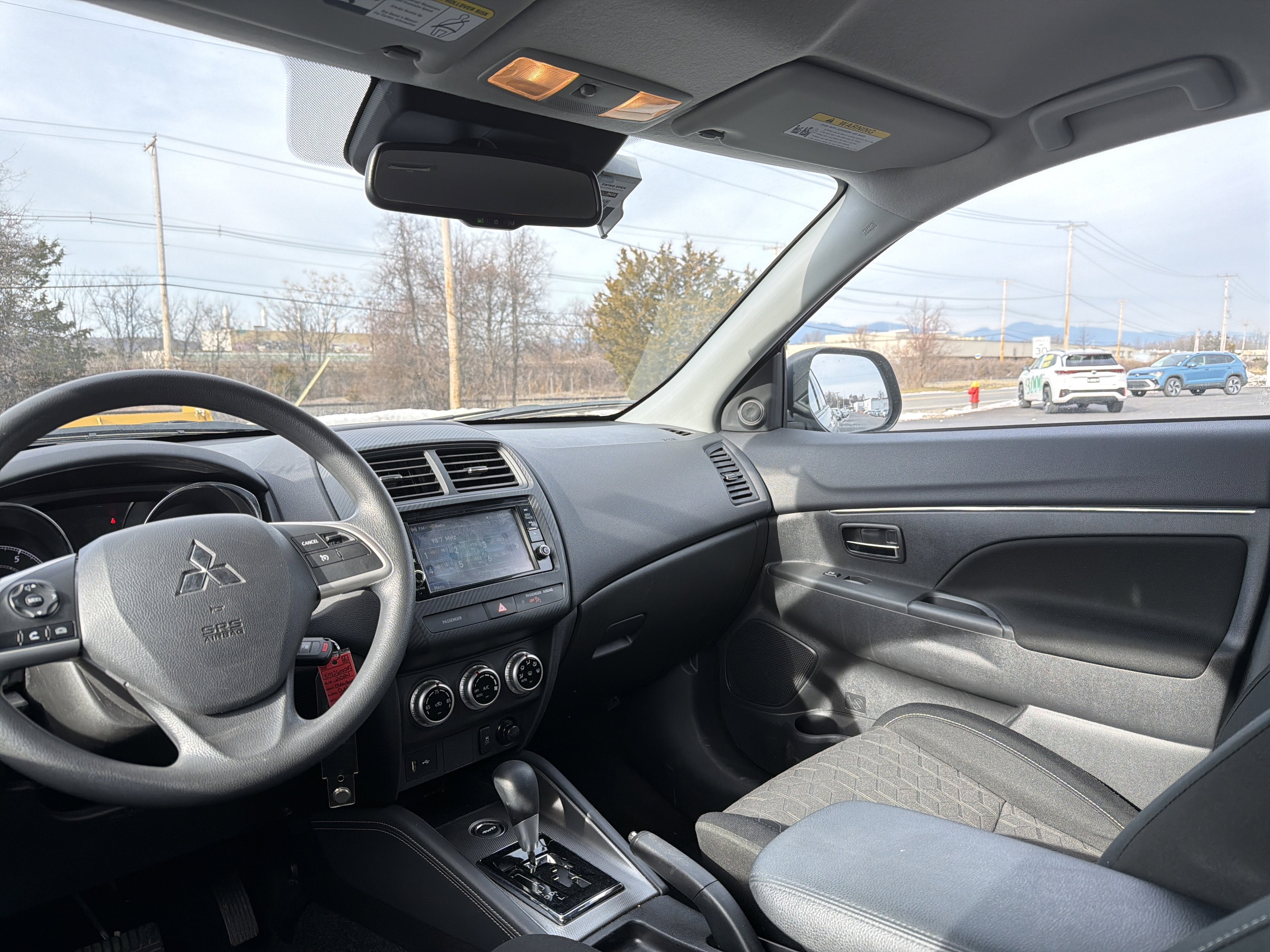 2024 Mitsubishi Outlander Sport 2.0 ES