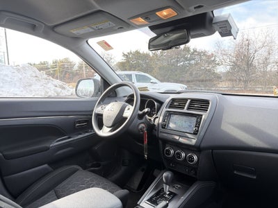 2024 Mitsubishi Outlander Sport 2.0 ES