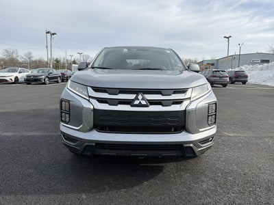 2024 Mitsubishi Outlander Sport 2.0 ES