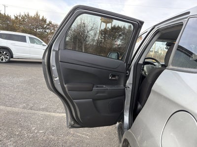 2024 Mitsubishi Outlander Sport 2.0 ES