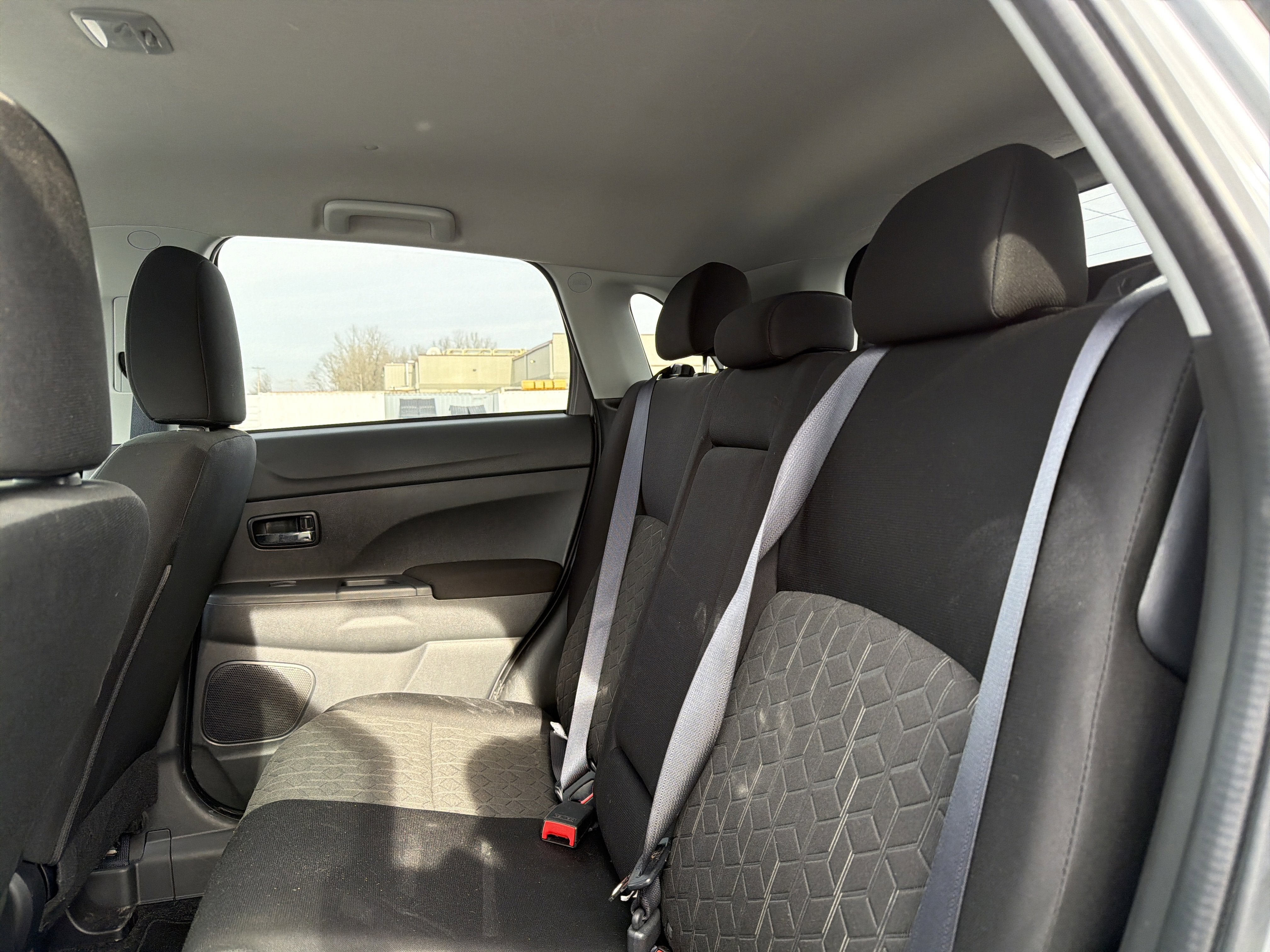 2024 Mitsubishi Outlander Sport 2.0 ES