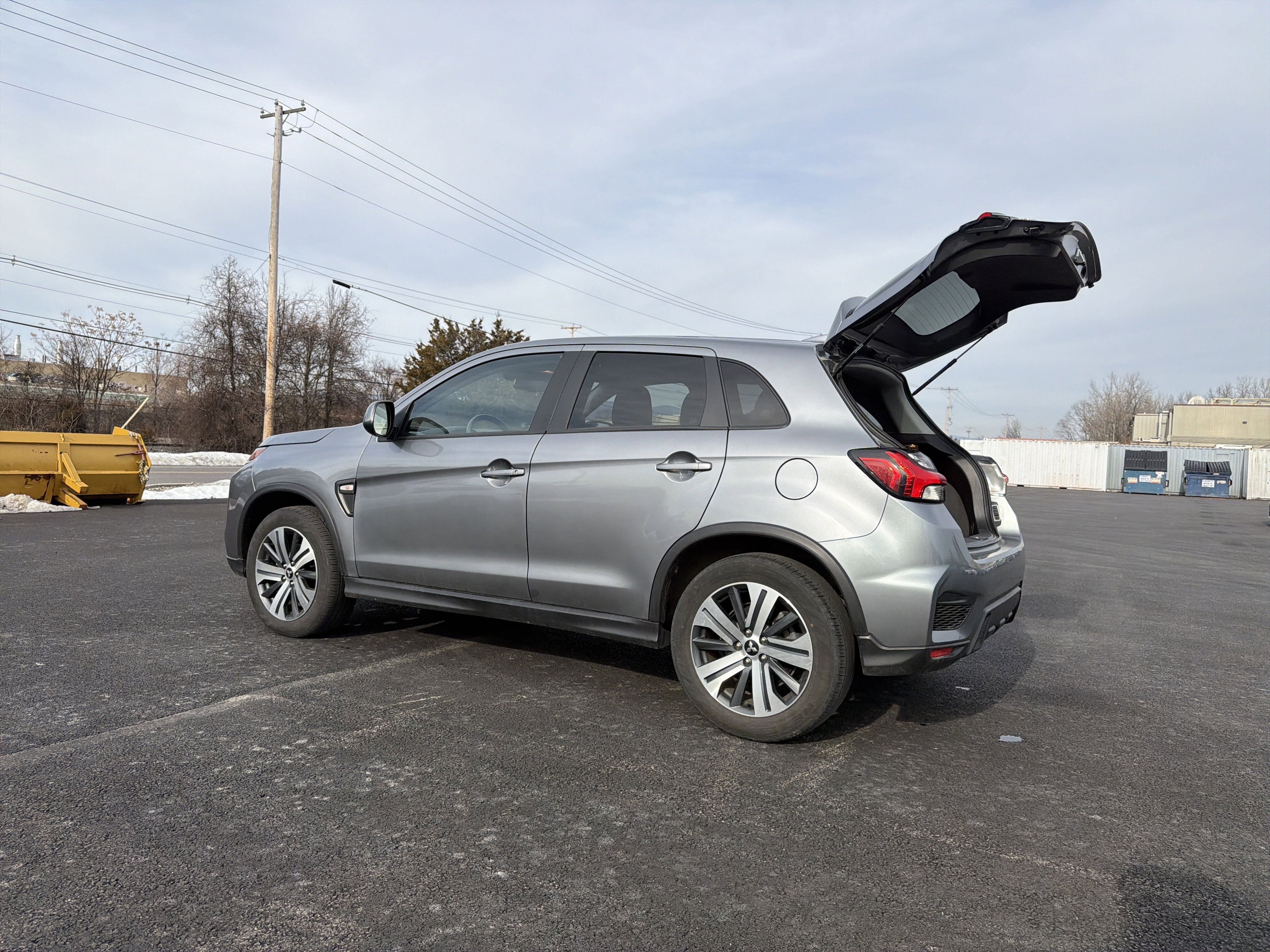 2024 Mitsubishi Outlander Sport 2.0 ES