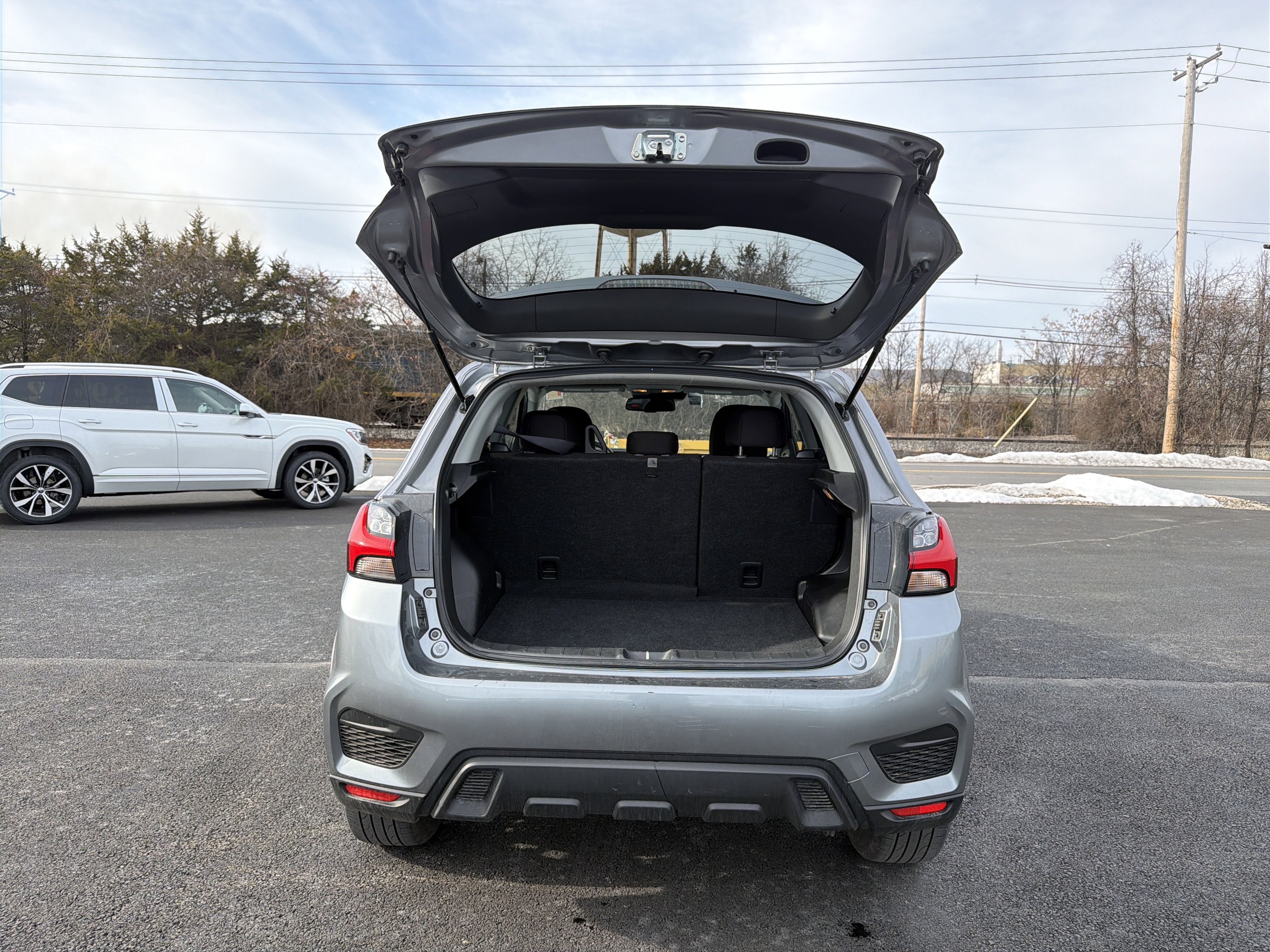 2024 Mitsubishi Outlander Sport 2.0 ES