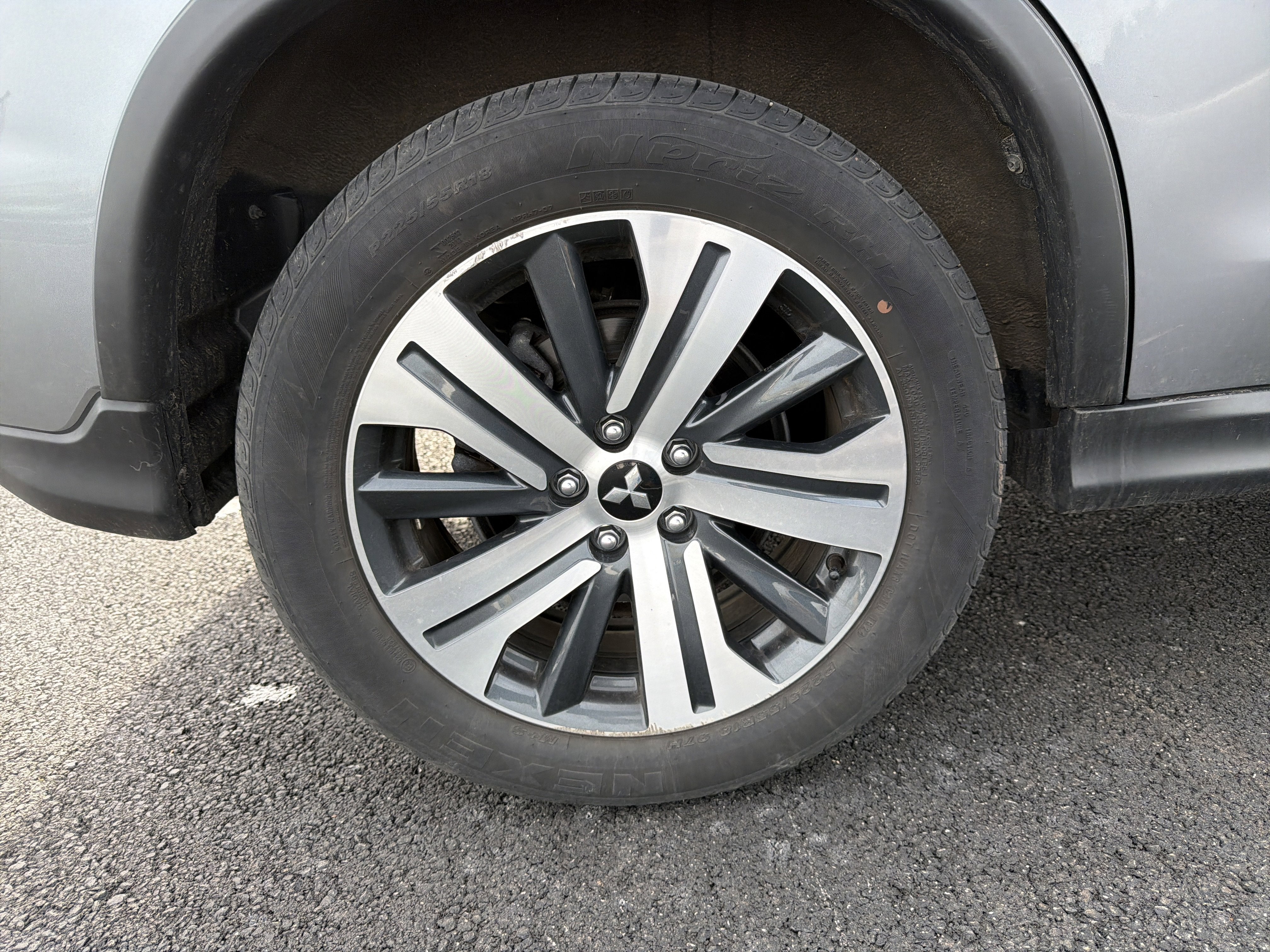 2024 Mitsubishi Outlander Sport 2.0 ES