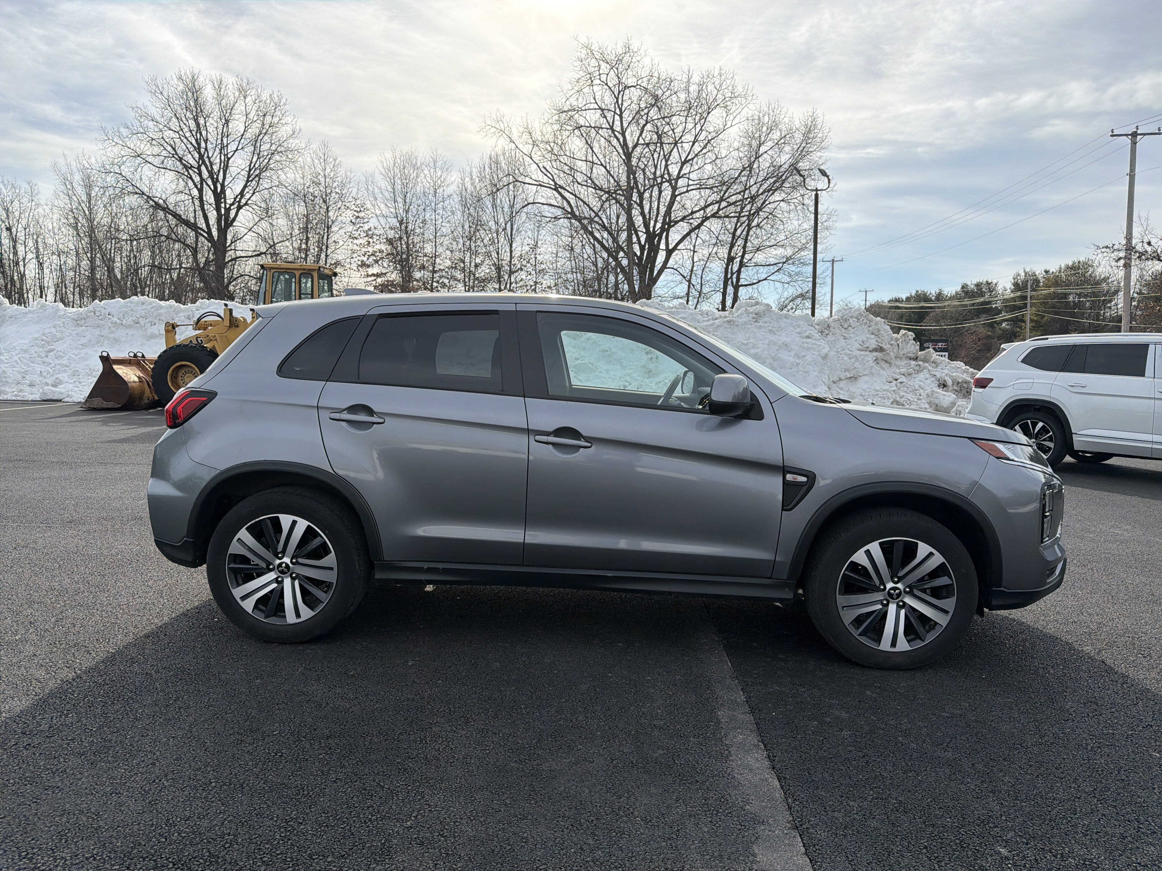 2024 Mitsubishi Outlander Sport 2.0 ES