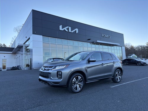 2024 Mitsubishi Outlander Sport 2.0 ES