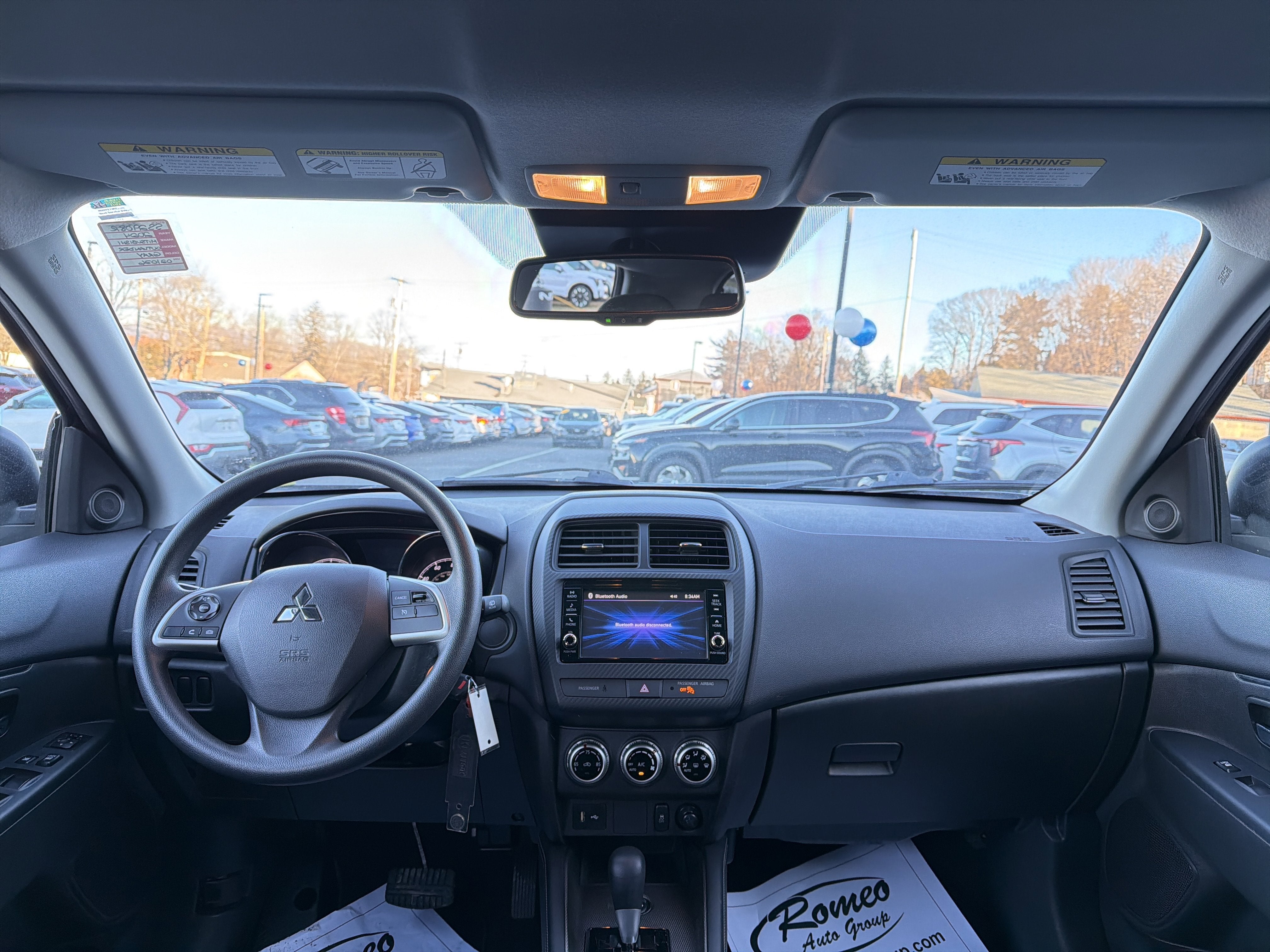 2024 Mitsubishi Outlander Sport 2.0 ES