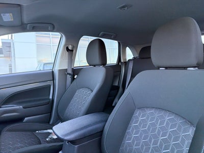 2024 Mitsubishi Outlander Sport 2.0 ES