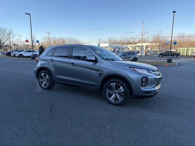 2024 Mitsubishi Outlander Sport 2.0 ES