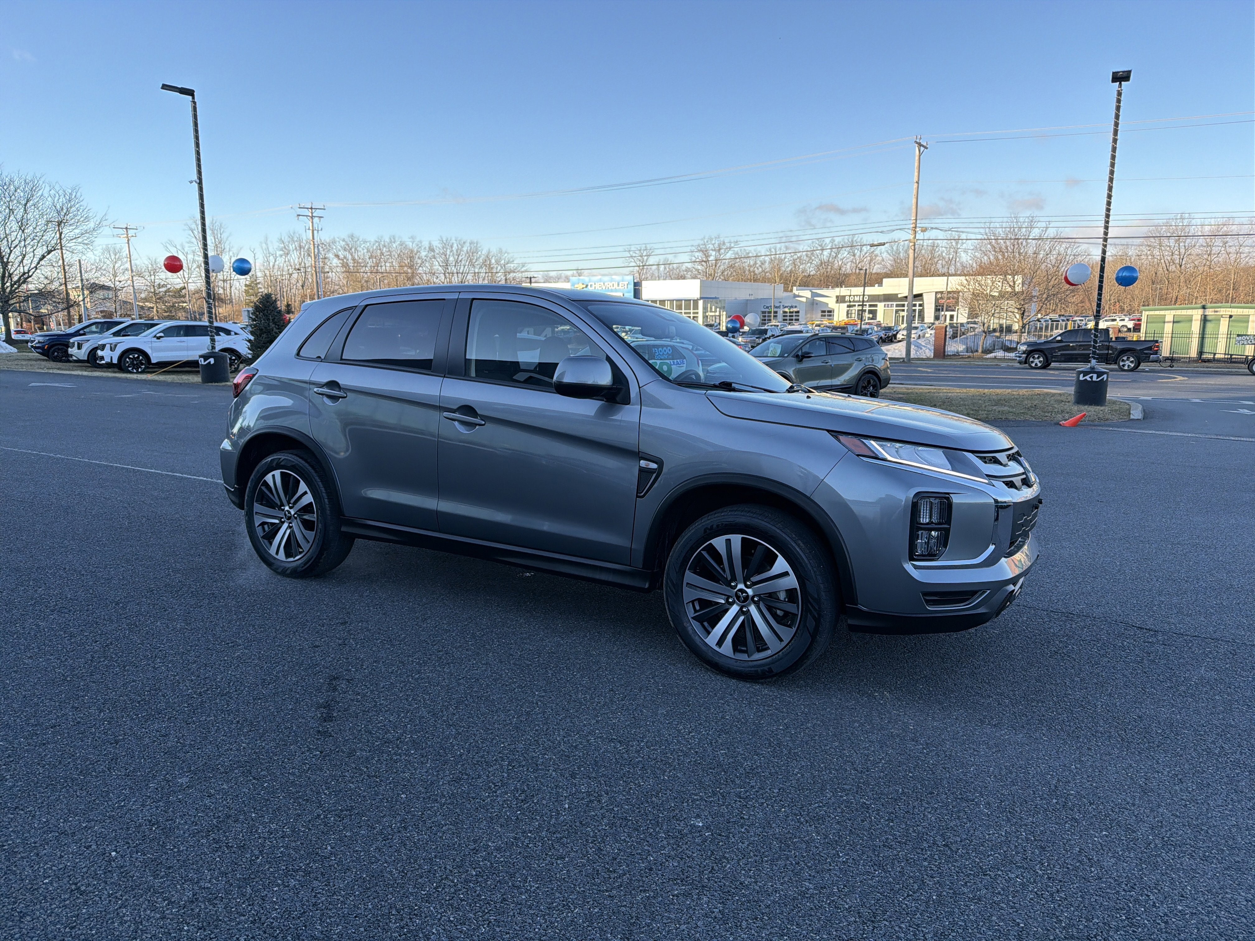 2024 Mitsubishi Outlander Sport 2.0 ES