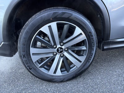 2024 Mitsubishi Outlander Sport 2.0 ES