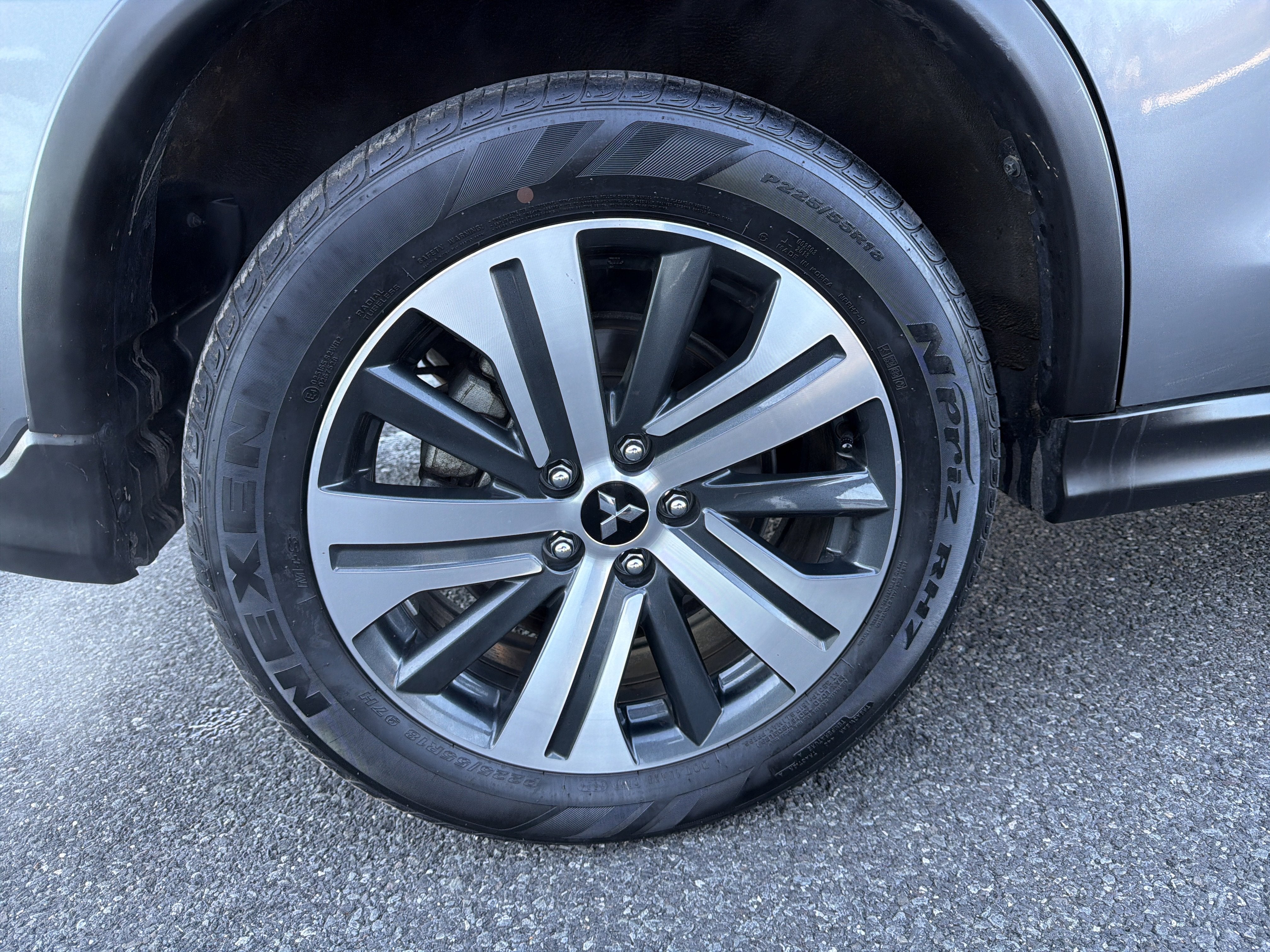 2024 Mitsubishi Outlander Sport 2.0 ES