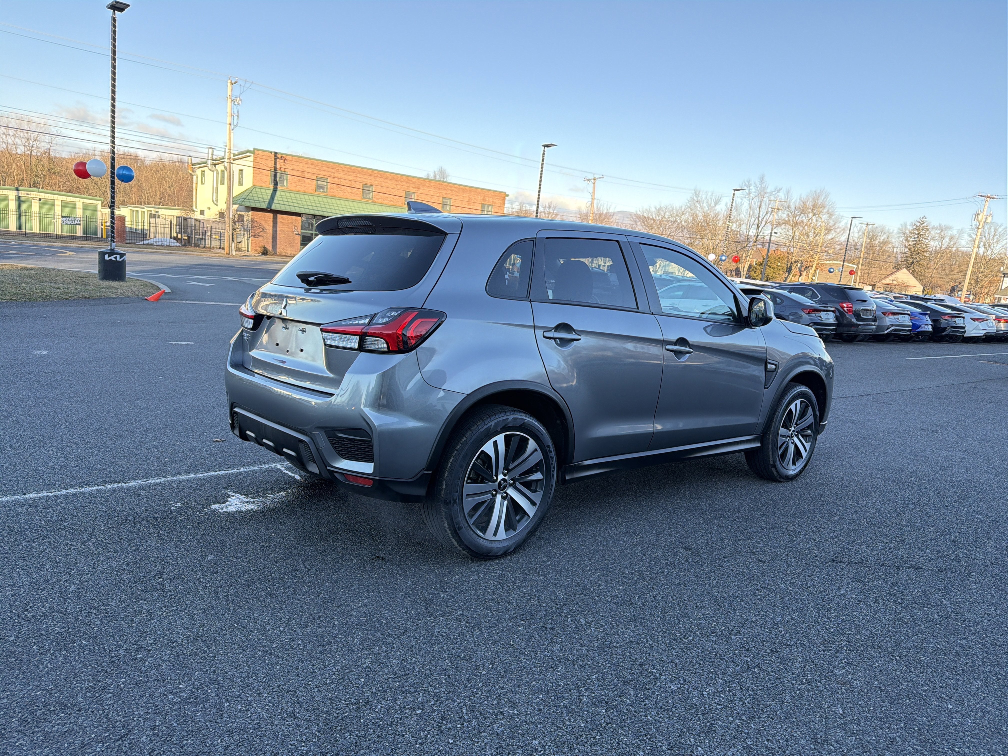 2024 Mitsubishi Outlander Sport 2.0 ES