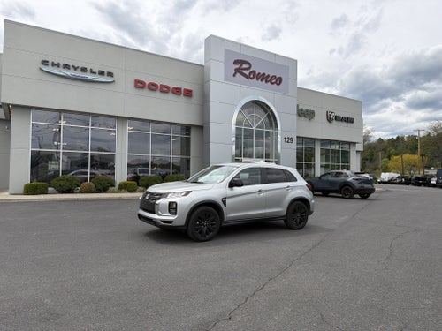 2025 Mitsubishi Outlander Sport 2.0 ES