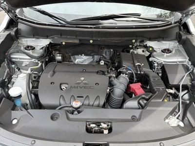 2025 Mitsubishi Outlander Sport 2.0 ES