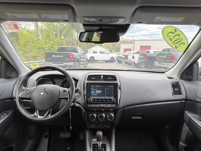2025 Mitsubishi Outlander Sport 2.0 ES