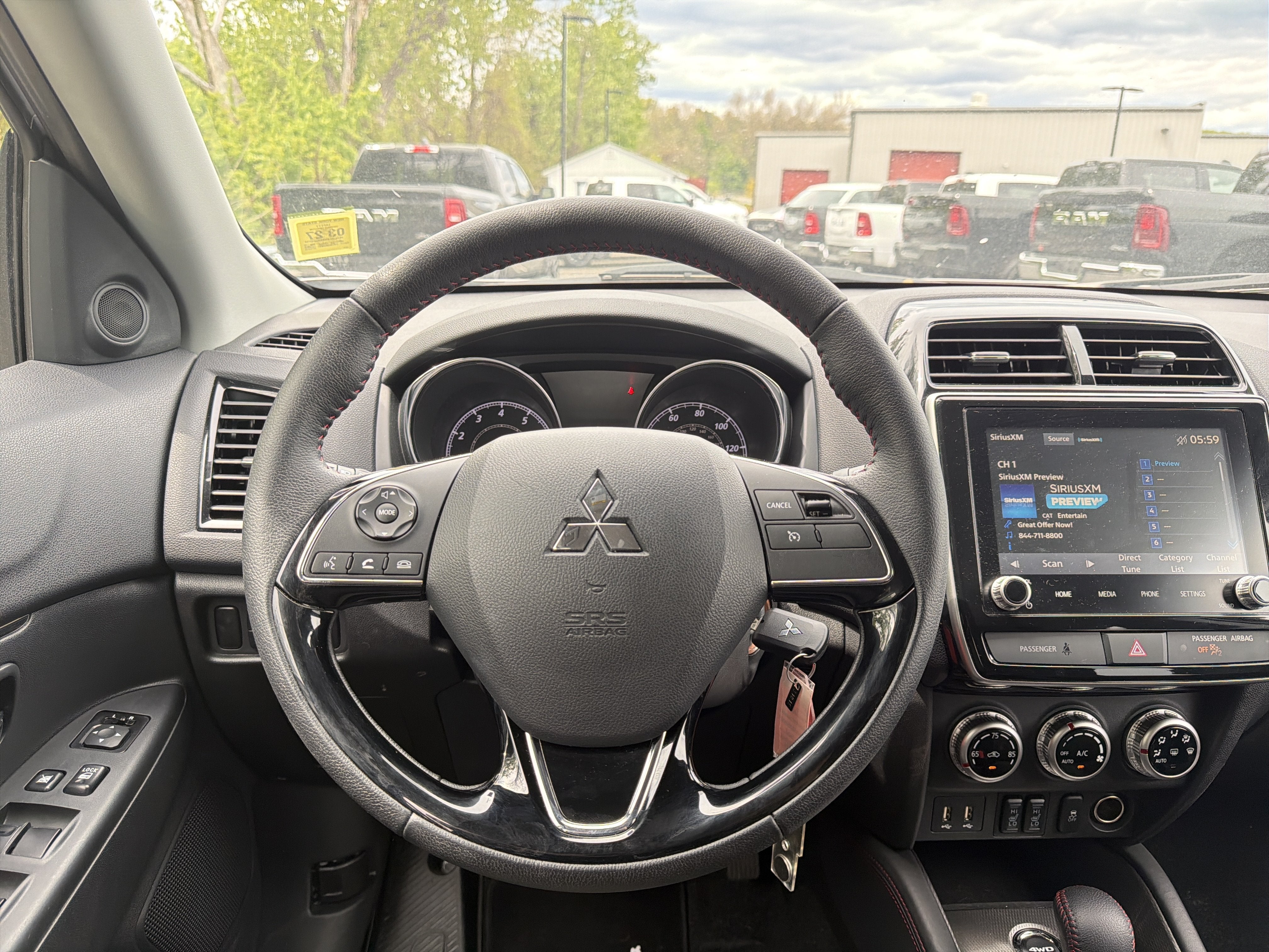 2025 Mitsubishi Outlander Sport 2.0 ES