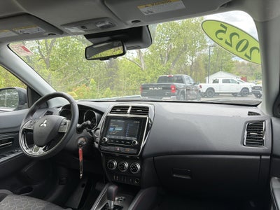 2025 Mitsubishi Outlander Sport 2.0 ES